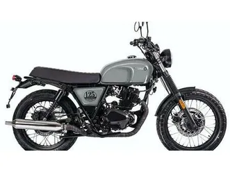 vendo brixton motorcycles cromwell 125 cbs (2021 - 26) nuova a milano (codice 8538068) - moto.it