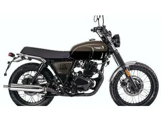 vendo brixton motorcycles cromwell 125 cbs (2021 - 26) nuova a milano (codice 8538070) - moto.it