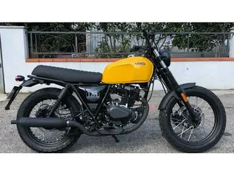 vendo brixton motorcycles cromwell 125 cbs (2021 - 26) nuova a rimini (codice 7904556) - moto.it