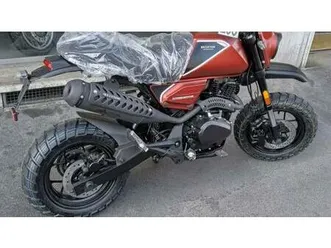 vendo brixton motorcycles crossfire 125 xs (2021 - 26) nuova a milano (codice 9167757) - moto.it
