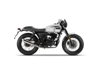 vendo brixton motorcycles sunray 125 abs (2021 - 26) nuova a carema (codice 9856830) - moto.it