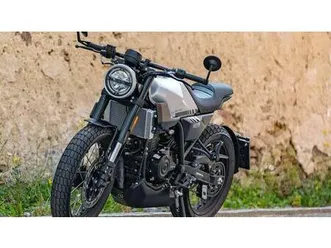 vendo brixton motorcycles crossfire 125 (2023 - 26) nuova a pescara (codice 9310976) - moto.it