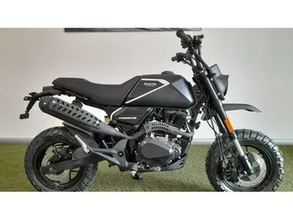 vendo brixton motorcycles crossfire 125 xs (2021 - 26) nuova a frosinone (codice 9312892) - moto.it