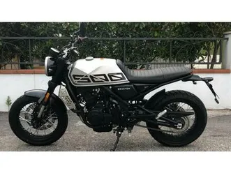 vendo brixton motorcycles crossfire 500 x (2021 - 26) nuova a rimini (codice 8423485) - moto.it