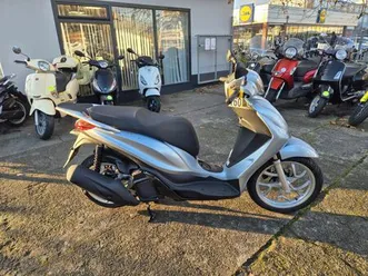 piaggio medley 125 abs modell 2025 euro 5+