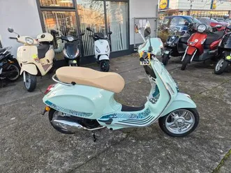 vespa primavera 125 batik *4 jahre garantie*