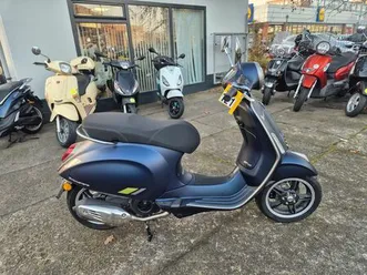vespa primavera 50 tech *4 jahre garantie*preisvorteil