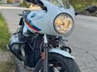 bmw r ninet racer,pari al nuovo