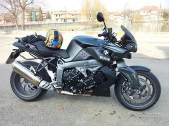 bmw k1300r - 10.000 km - unico proprietario - full