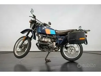 bmw r 850 gs 1 - 1986