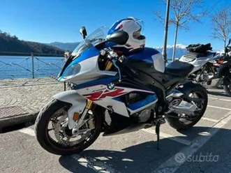bmw s 1000 rr - 2107
