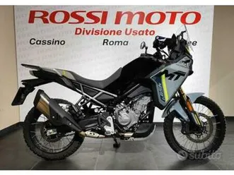 cf moto 450mt 2024