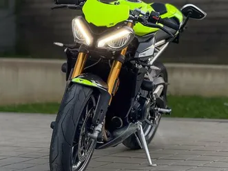 occasion triumph street triple 765 moto2 edition