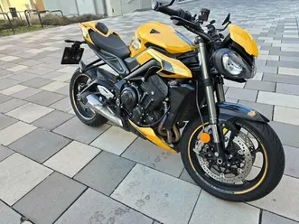 occasion triumph street triple 765 rs