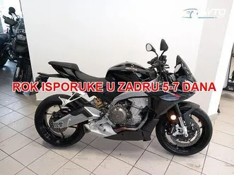 aprilia tuono 660 factory, 2024 god.