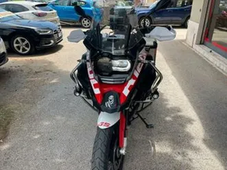 bmw r 1200 gs adventure