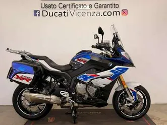 bmw s 1000 xr my 2020 blu/azzurro
