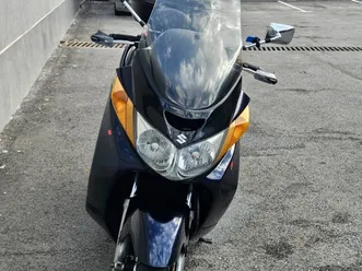 suzuki burgman 400 →