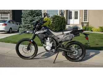 2024 kawasaki klx 300 dual sport