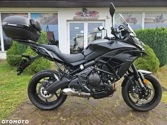 kawasaki versys 650