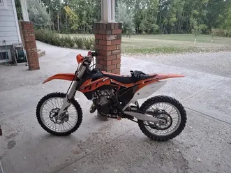 2016 ktm 150sx