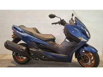 vendo suzuki burgman 400 (2025 - 26) nuova a rosta (codice 9830762) - moto.it