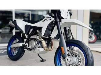 vendo suzuki dr-z4sm (2025 - 26) nuova a brescia (codice 9696697) - moto.it