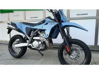 vendo suzuki dr-z4sm (2025 - 26) nuova a pogliano milanese (codice 9846927) - moto.it