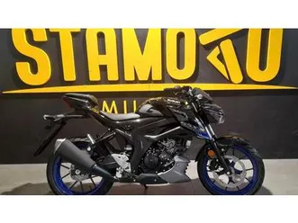 vendo suzuki gsx-s125 (2025 - 26) nuova a milano (codice 9370819) - moto.it