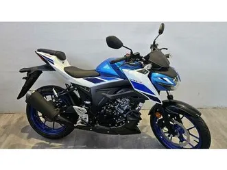 vendo suzuki gsx-s125 (2025 - 26) nuova a rosta (codice 9629349) - moto.it