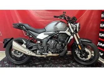 vendo voge trofeo 500ac (2022 - 26) nuova a pesaro (codice 9909507) - moto.it