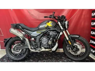 vendo voge trofeo 525acx scrambler (2023 - 26) nuova a pesaro (codice 9909517) - moto.it