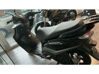 vendo suzuki burgman street 125 executive (2023 - 26) nuova a san dona' di piave (codice 9826117) - moto.it