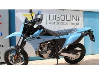 vendo suzuki dr-z4sm (2025 - 26) nuova a rimini (codice 9830104) - moto.it