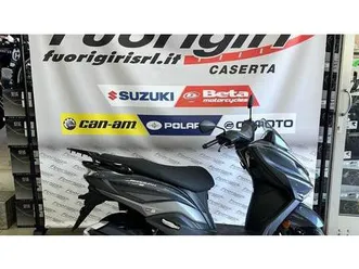 vendo suzuki burgman street 125 executive (2023 - 26) nuova a san nicola la strada (codice 9504956) - moto.it
