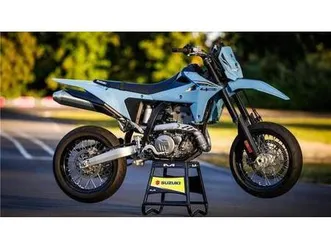 vendo suzuki dr-z4sm (2025 - 26) nuova a genova (codice 9864753) - moto.it