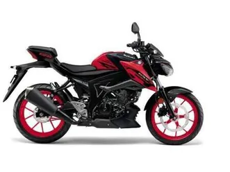 vendo suzuki gsx-s125 (2025 - 26) nuova a como (codice 9807987) - moto.it