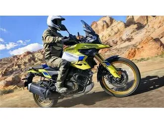 vendo suzuki v-strom 1050de (2025 - 26) nuova a genova (codice 9864721) - moto.it