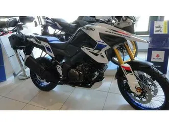 vendo suzuki v-strom 1050de (2025 - 26) nuova a nichelino (codice 9800580) - moto.it
