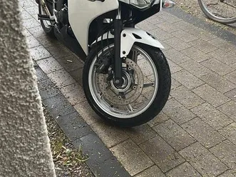 honda cbr 250r notverkauf !!!