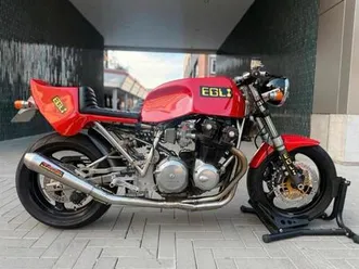 egli honda 900 cantilever fahrwerk