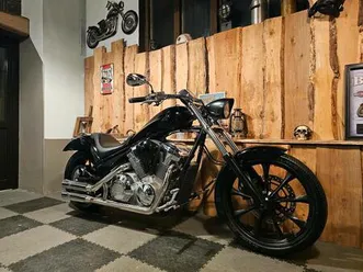 honda vt 1300 cx abs speedfreaks 65 tüv 2.vorbs falcon