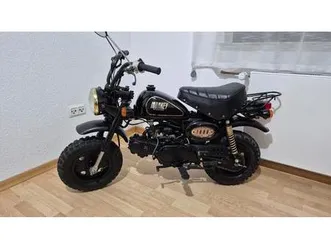honda monkey z50j black edition jdm z50jl betriebserlaubnis