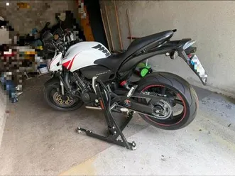 fahrbereit honda cb 600 fa hornet naked bike top zustand tüv 2027