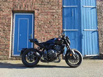 honda cb1000r black edition