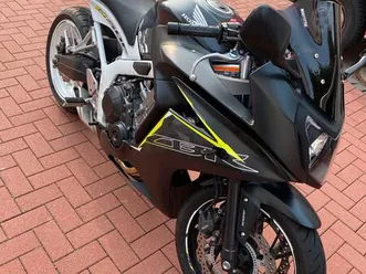 honda cbr 650 f fa abs