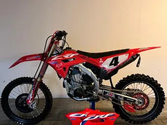 honda crf 450r