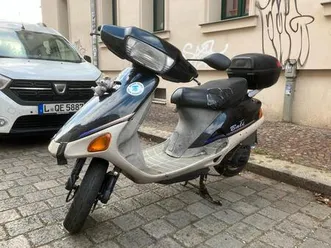 honda bali sj50 !! bitte lesen !!!