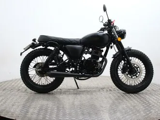 mutt fat sabbath 125 125 cc