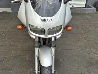 yamaha fazer 600 - tüv bis 2027, top zustand